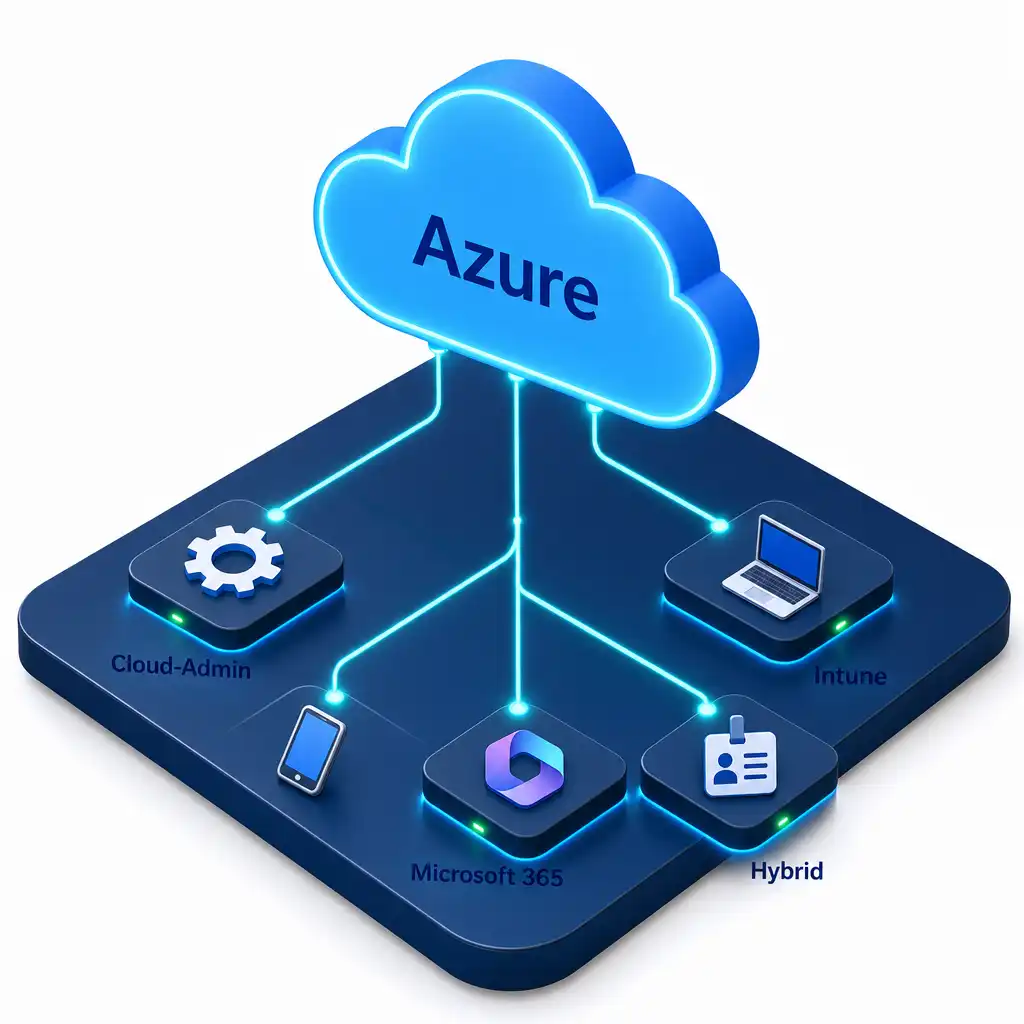 Azure & Cloud-Administration bei cmt