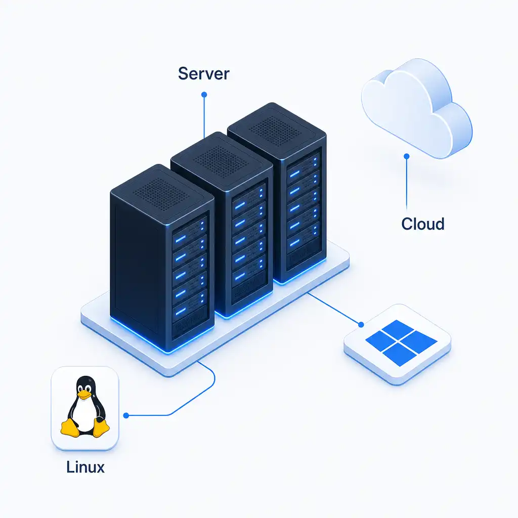 Linux & Unix bei cmt