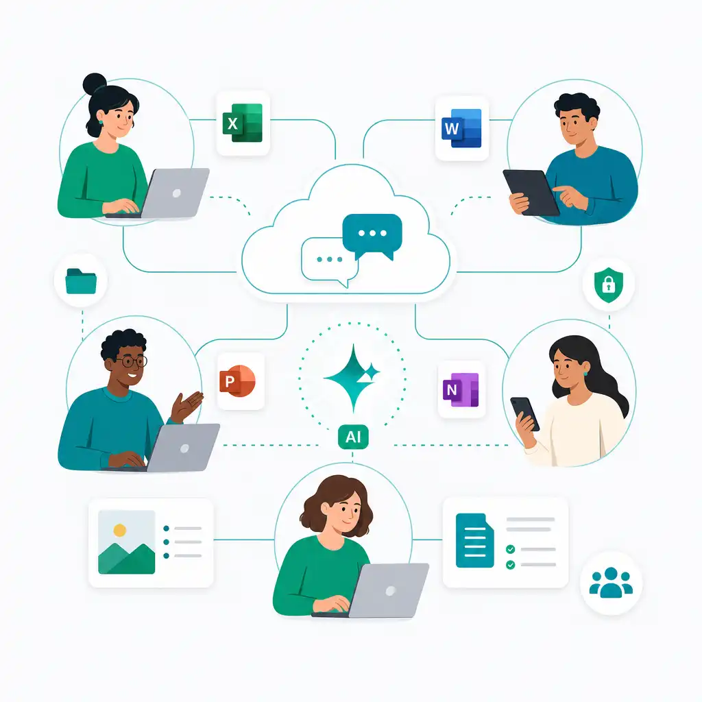 Modern Workplace bei cmt