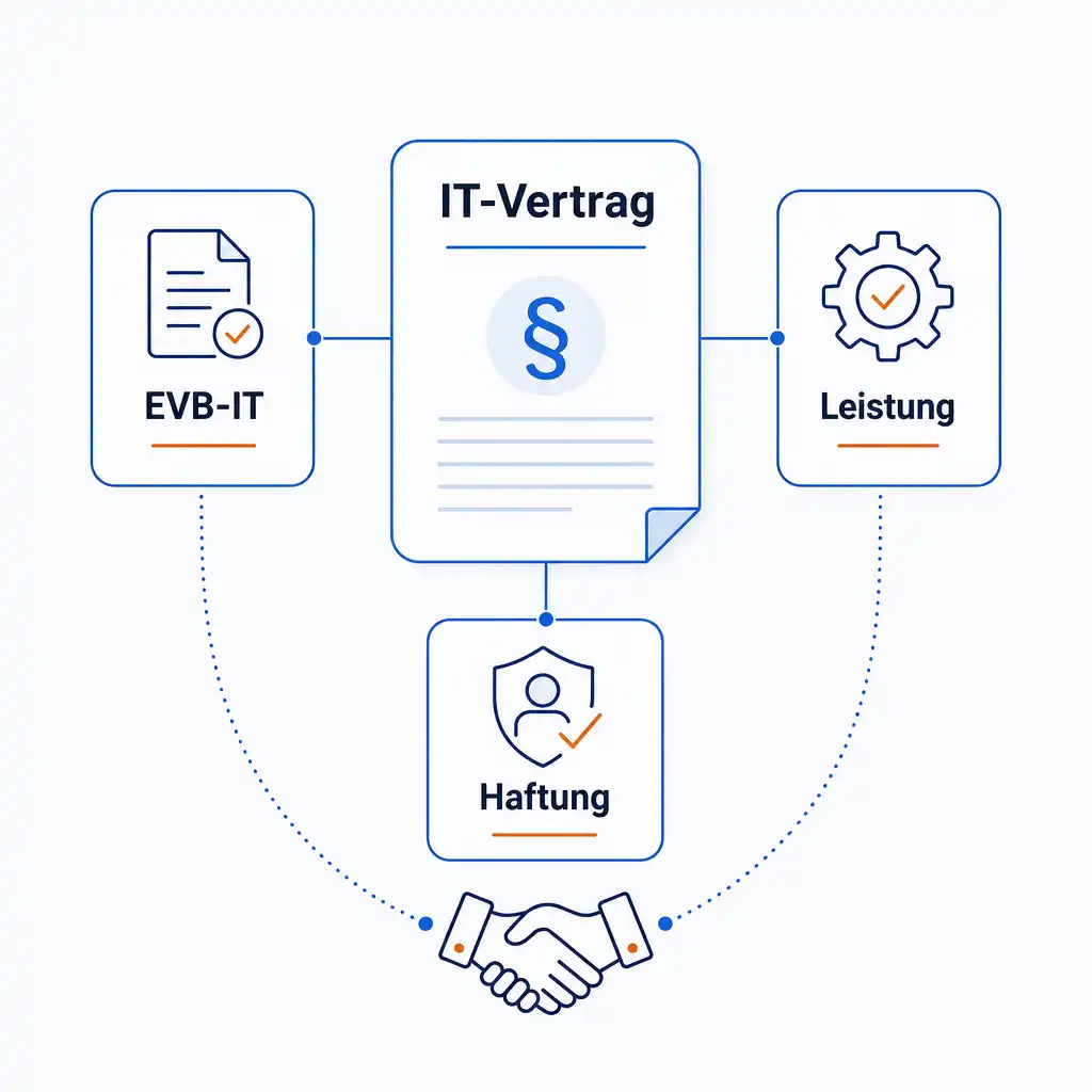 IT-Vertragsrecht & EVB-IT bei cmt
