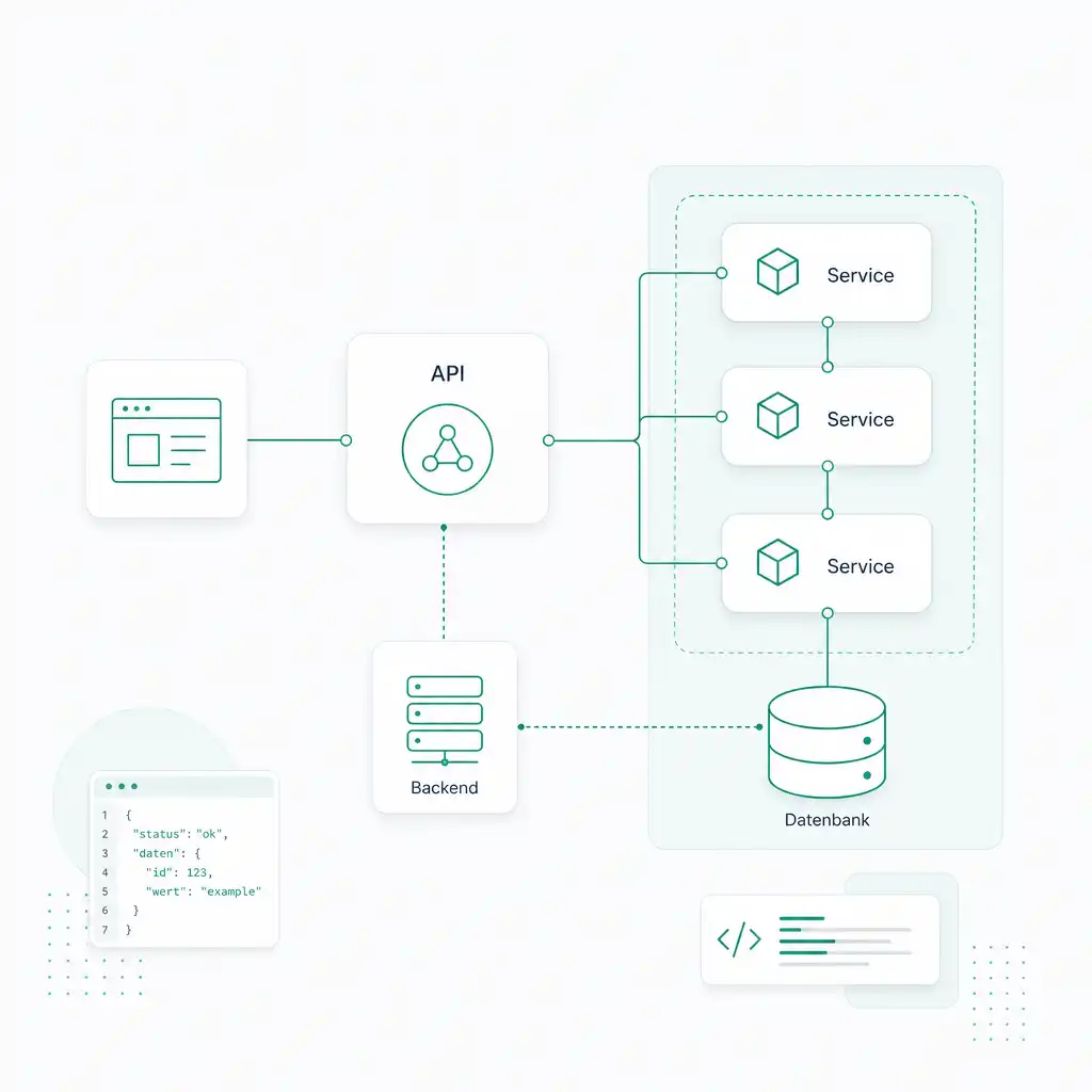 Programmiersprachen & Backend bei cmt