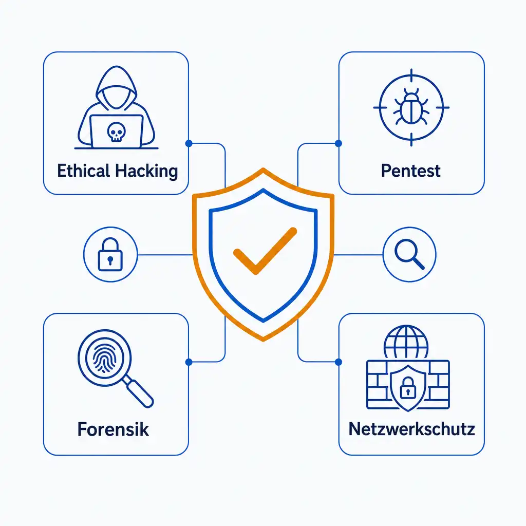 IT-Security & EC-Council bei cmt