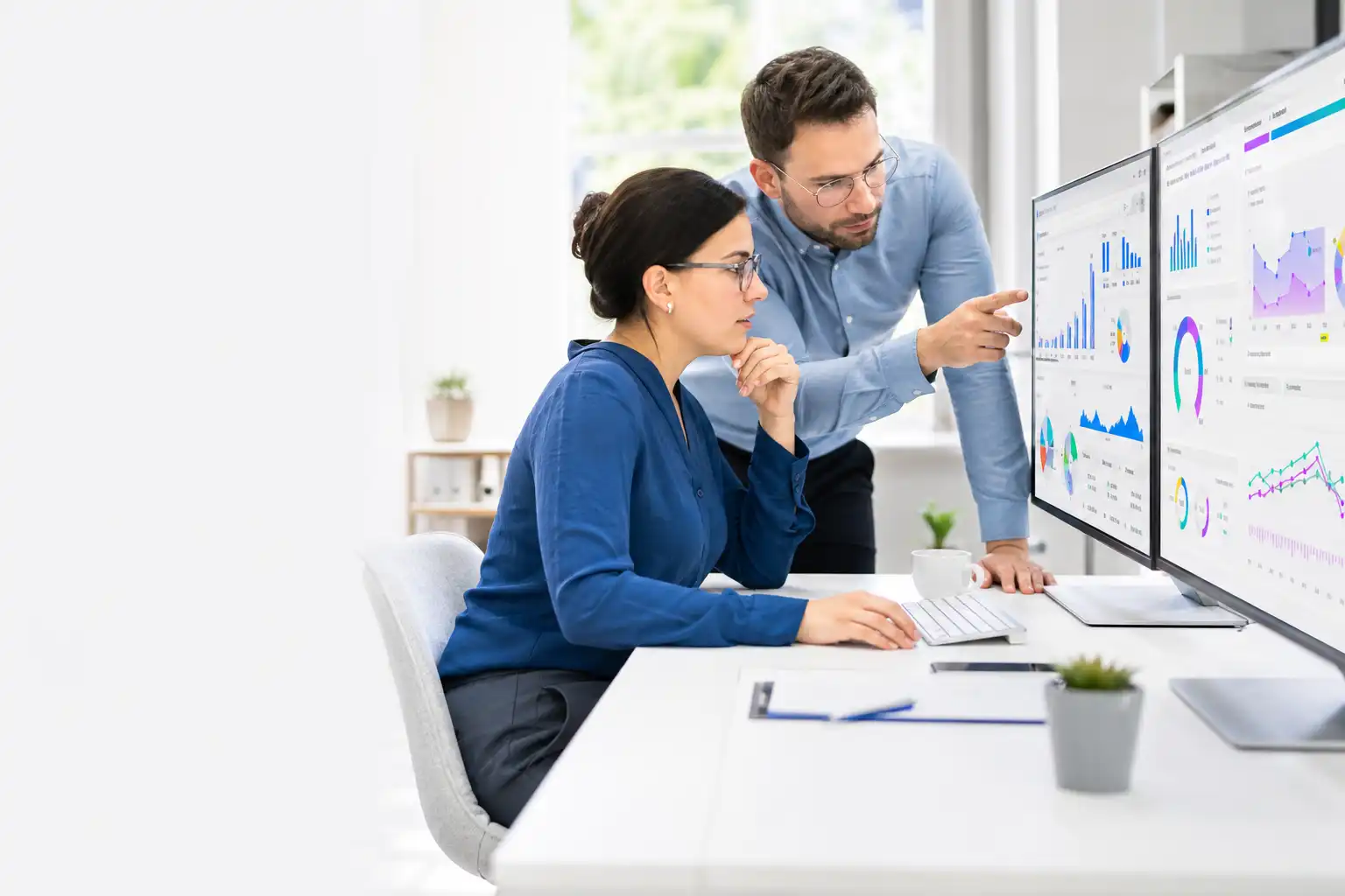 Geförderte Weiterbildung Data Science und KI-gestützte Datenanalyse