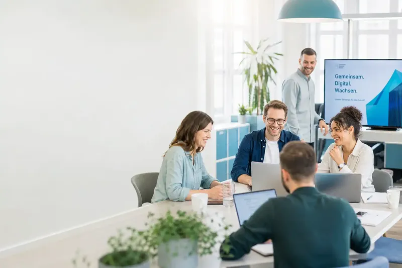 Geförderte Weiterbildung Modern Workplace Management