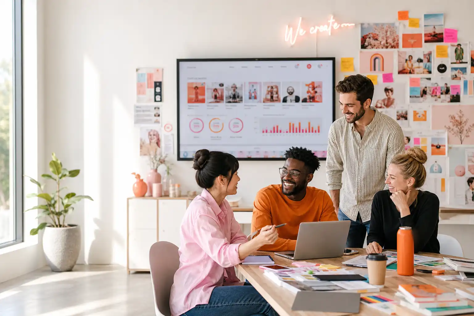 Geförderte Weiterbildung Online Marketing Manager