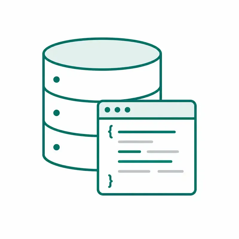 Entwickeln in der Datenbank