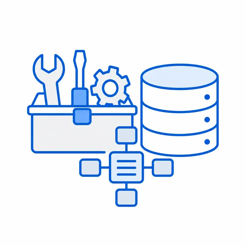 Werkzeuge und Datenmodell