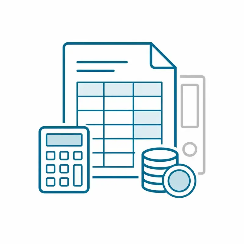 Die Finanzbuchhaltung
