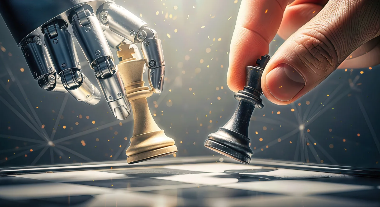 KI und Führung – Die neue Management-Disziplin