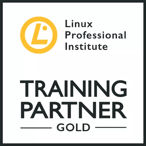 LPIC Trainingpartner Gold