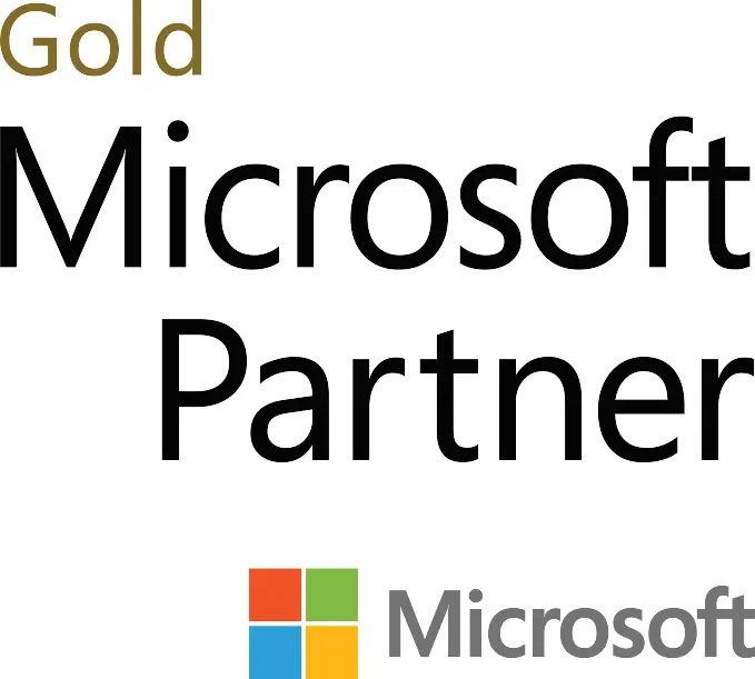 Autorisierter Gold Microsoft Partner