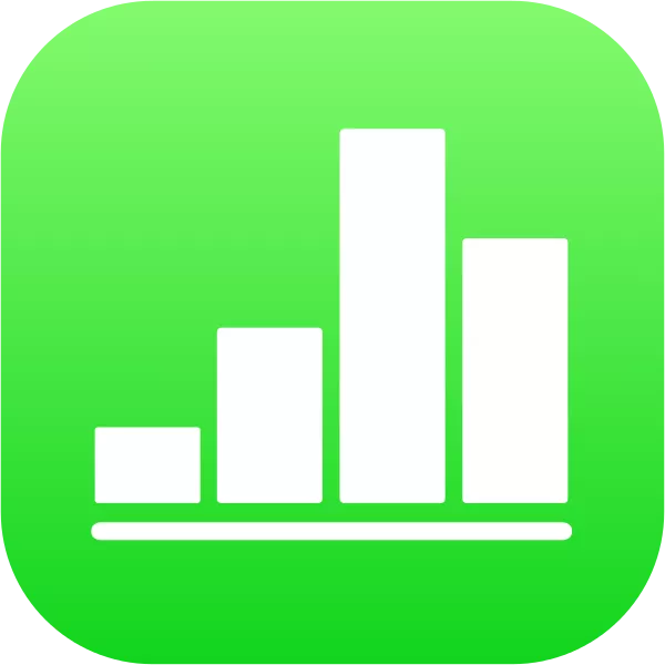Apple Numbers Grundkurs
