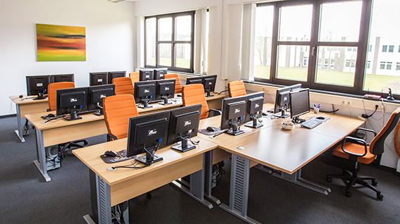 IT-Räume mieten in Krefeld