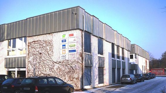 IT Schulungsraum in Paderborn