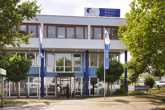 IT Schulungsräume in Kassel
