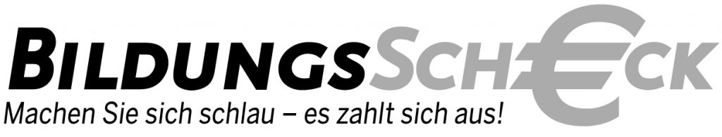 Bildungsscheck Logo