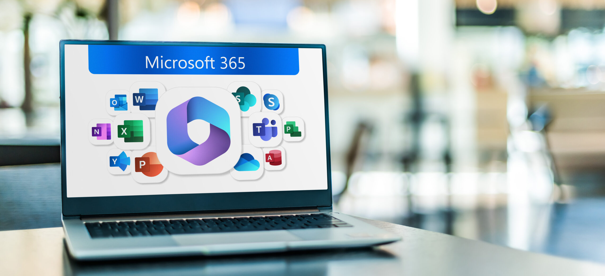 Entdecken Sie die Zukunft von Microsoft 365!
