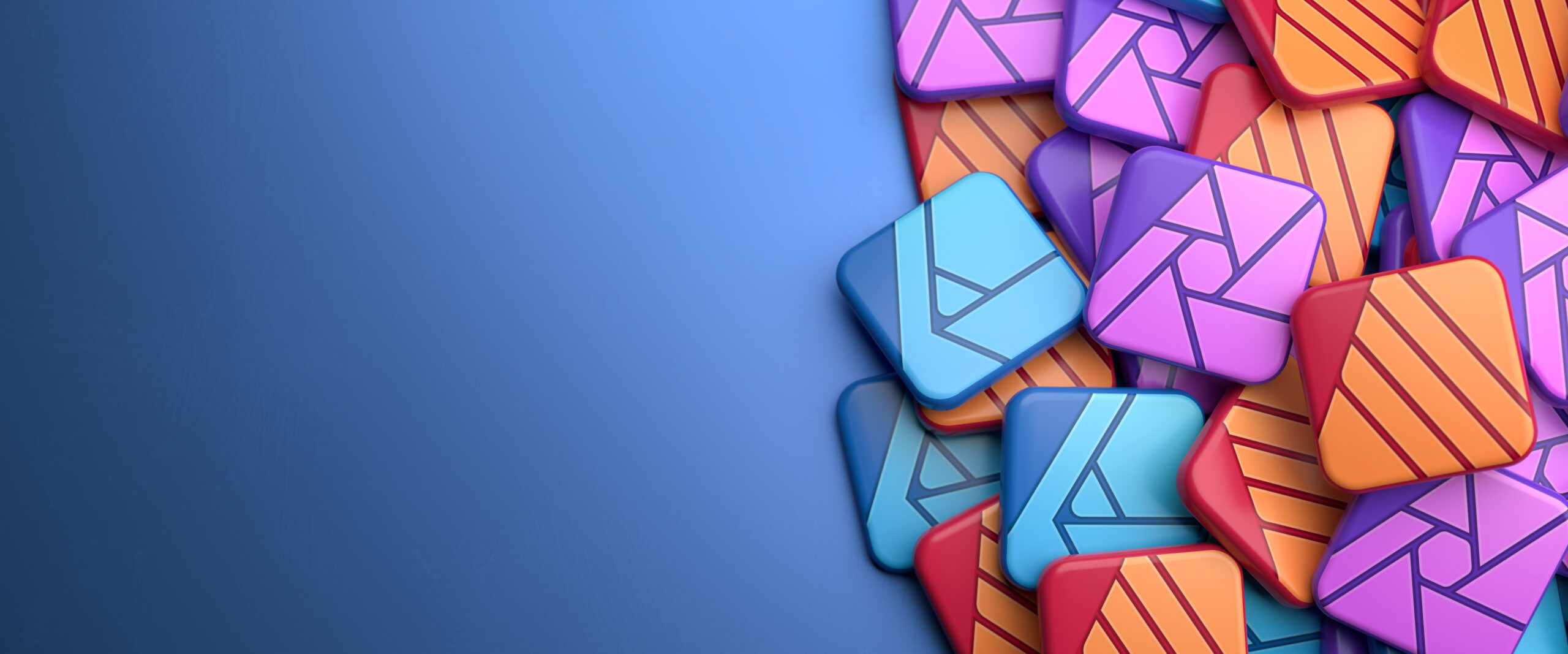 Affinity Publisher: Textstile