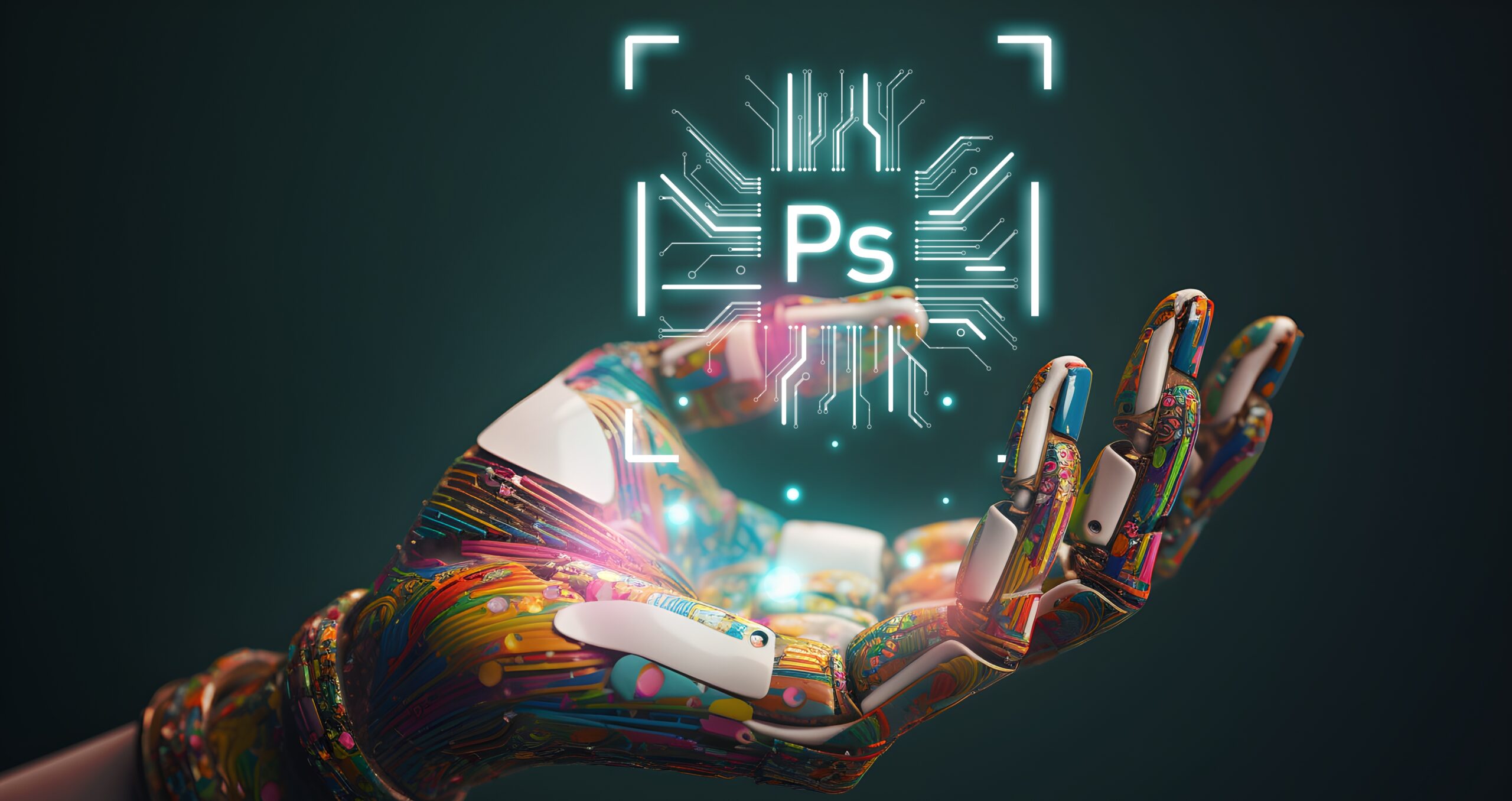 Generatives Erweitern und Füllen in Photoshop