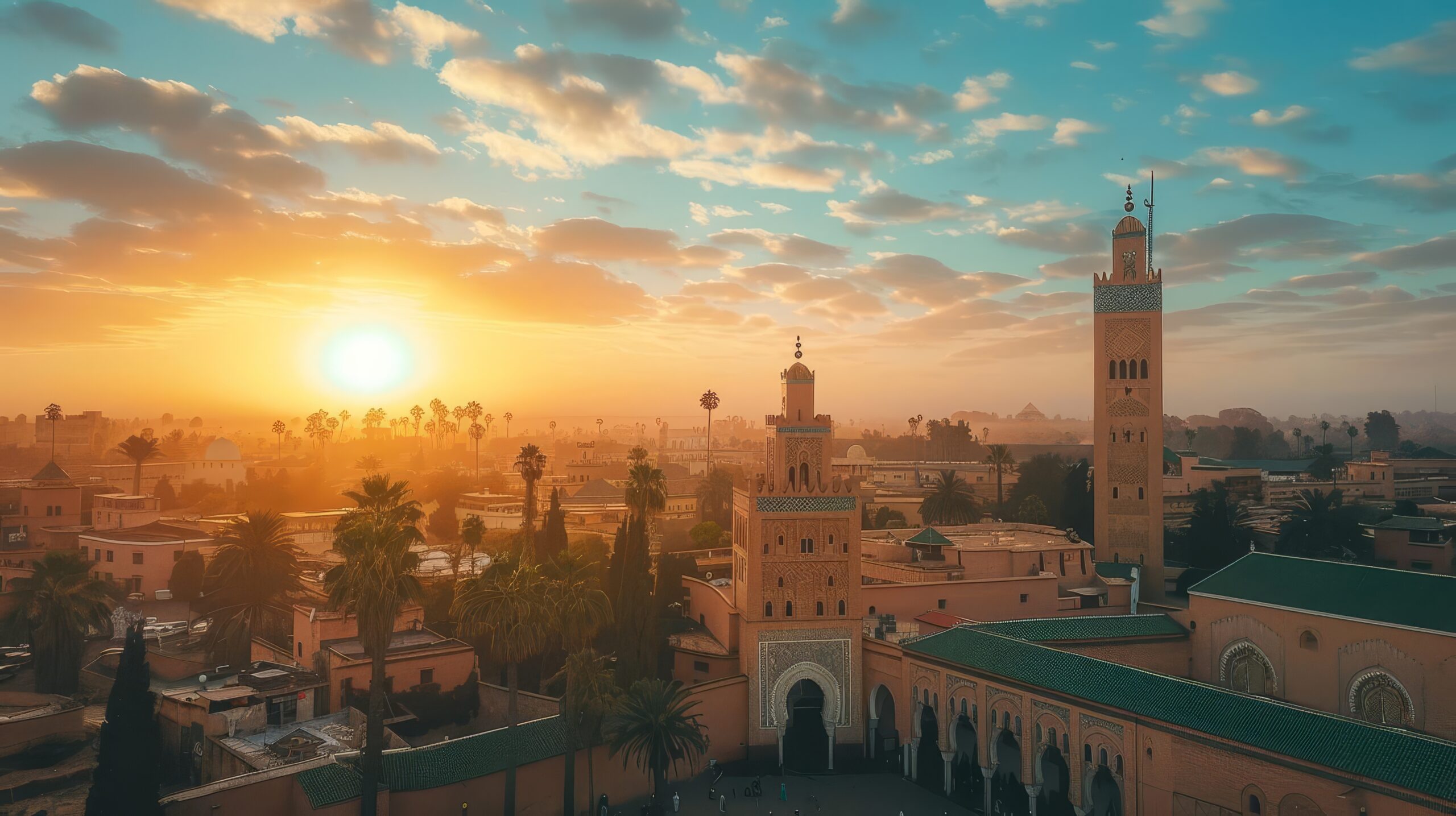Meine Reise zur Autodesk Learning Partner Conference in Marrakesch